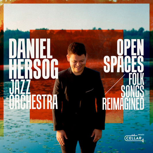 Daniel Hersog Jazz Orchestra - Open Spaces - Jazz - CD