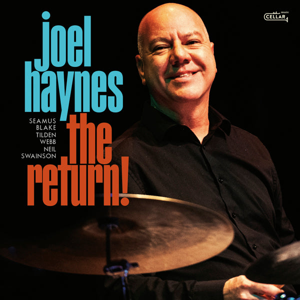 Joel Haynes - The Return - Jazz - CD