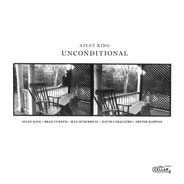 Atley King - Unconditional - Jazz - CD