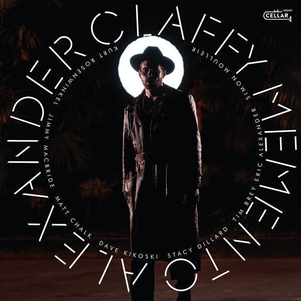 Alexander Claffy - Memento - Jazz - CD