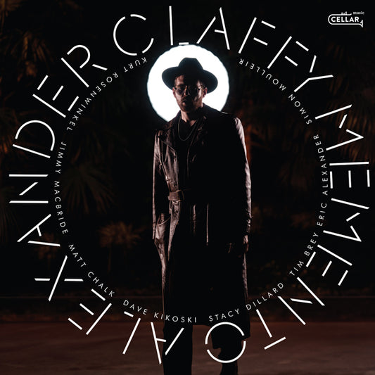 Alexander Claffy - Memento - Jazz - CD