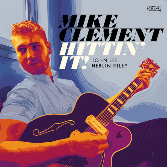 Mike Clement - Hittin' It - Jazz - CD