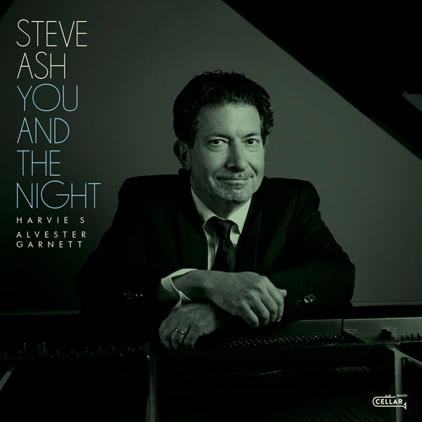 Steve Ash - You And The Night - Jazz - CD
