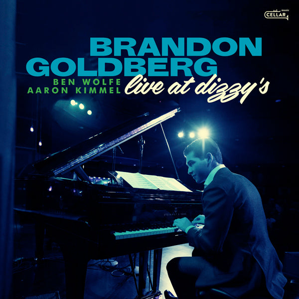 Brandon Goldberg Trio - Live At Dizzy'S - Jazz - CD
