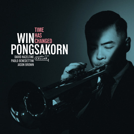 Win Pongsakorn - Time Has Changed - Jazz - CD