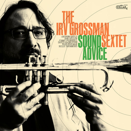 Irv Grossman Sextet - Sound Advice - Jazz - CD