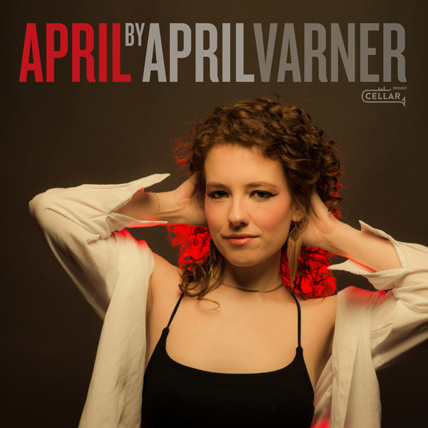 April Varner - April - Jazz - CD