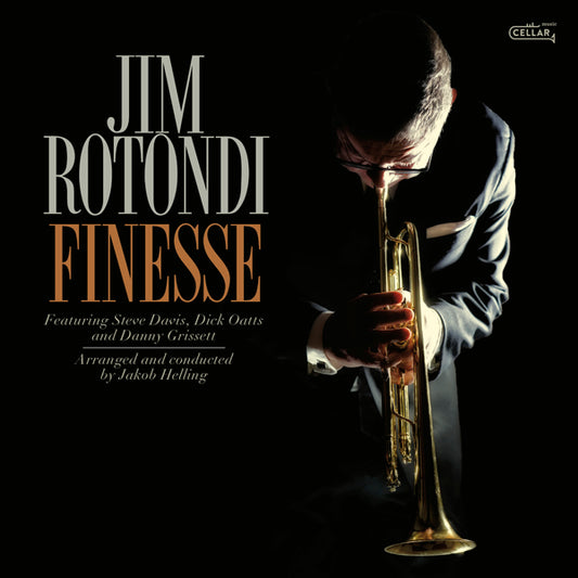 Jim Rotondi - Finesse - Jazz - LP