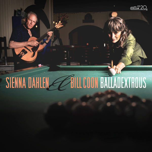 Sienna Dahlen & Bill Coon - Balladextrous - Jazz - LP