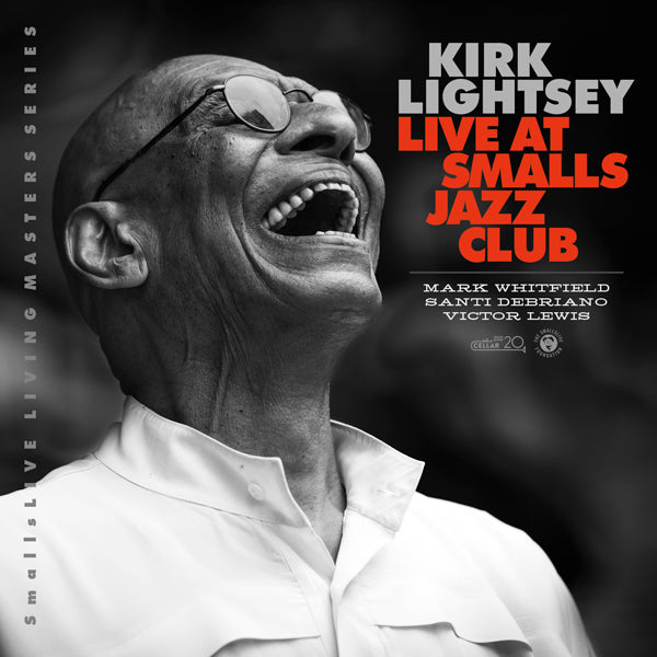 Kirk Lightsey - Live At Smalls Jazz Club - Jazz - CD