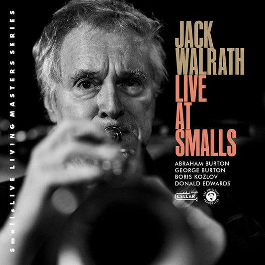 Jack Walrath - Live At Smalls - Jazz - CD