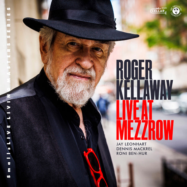 Roger Kellaway - Live At Mezzrow - Jazz - CD