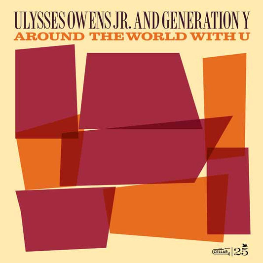 Ulysses Owens Jr. & Generation Y - Around The World With You - Jazz - LP