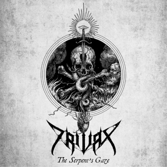 Trivax - The Serpent'S Gaze - Black Metal - CDEP