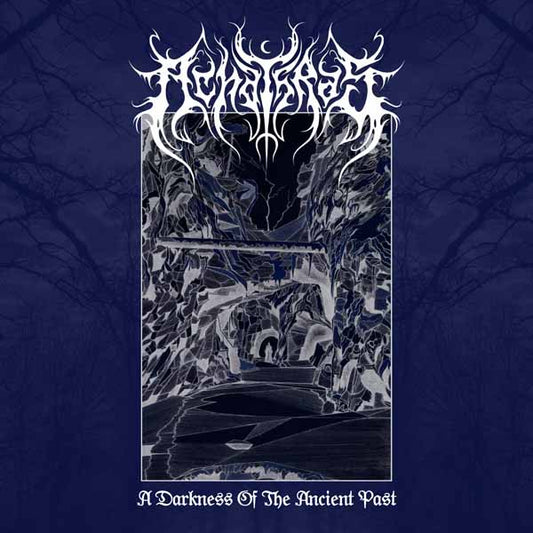Achathras - A Darkness Of The Ancient Past - Black Metal - CD