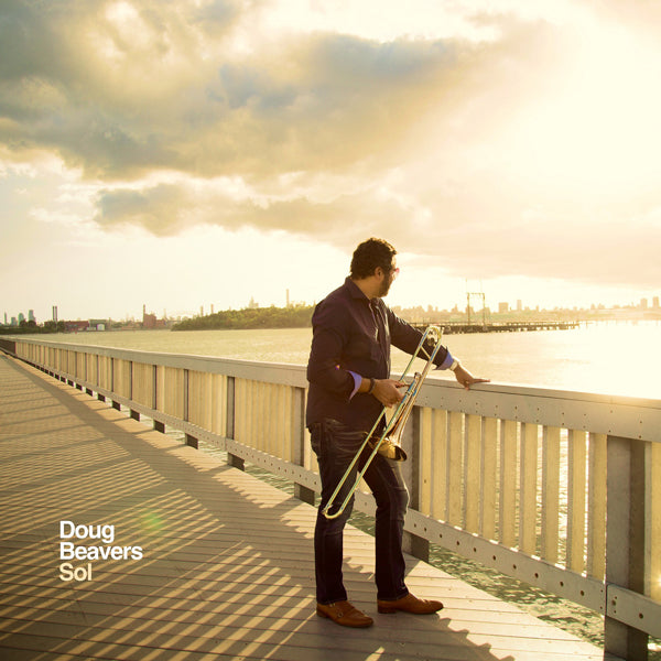 Doug Beavers - Sol - Jazz - CD