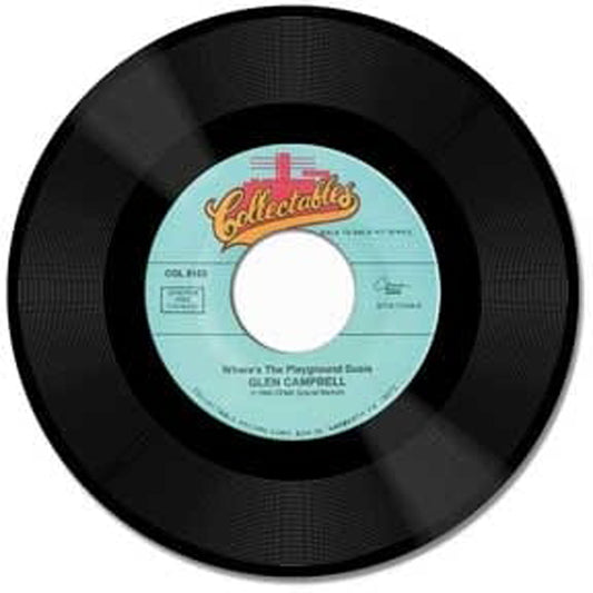 Glen Campbell - Dreams Of The Everyday Housewife B/W True Grit - Country/Folk - 7