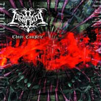 Incapacity - Chaos Complete - Death Metal - CD