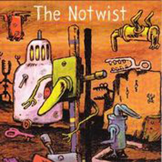 Notwist, The - 12 - Rock/Pop - CD