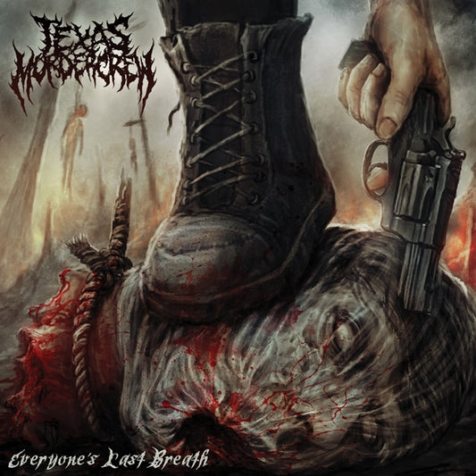 Texas Murder Crew - Everyone'S Last Breath - Death Metal - CD