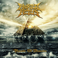 Aborted Fetus - Pyramids Of Damnation - Death Metal - CD