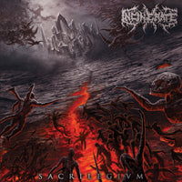 Incinerate - Sacrilegivm - Death Metal - CD