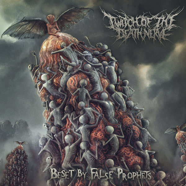Twitch Of The Death Nerve - Beset By False Prophets - Death Metal - CD