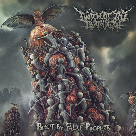 Twitch Of The Death Nerve - Beset By False Prophets - Death Metal - CD
