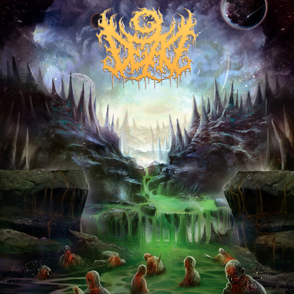 9 Dead - 9 Dead - Metal - CD