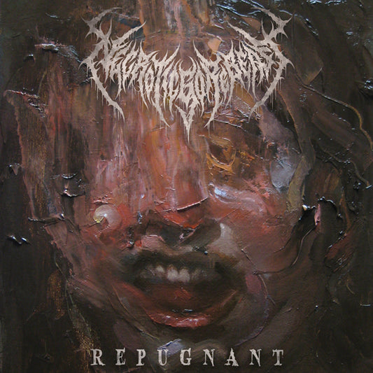 Necroticgorebeast - Repugnant - Death Metal - CD