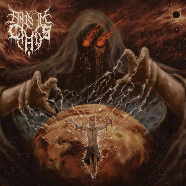 Axiom Chaos - Primacy Arrival - Metal - CD