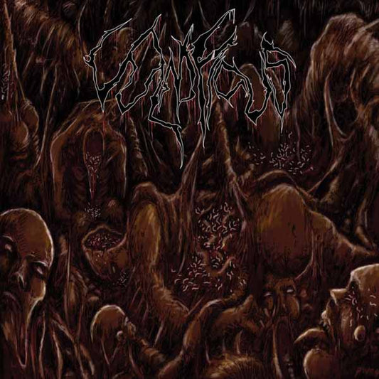 Vulnificus - Inclination - Metal - CD