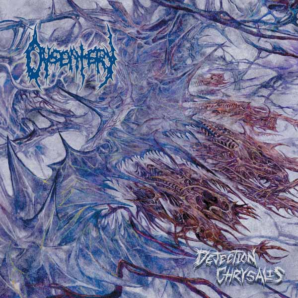 Dysentery - Dejection Chrysalis - Metal - CD