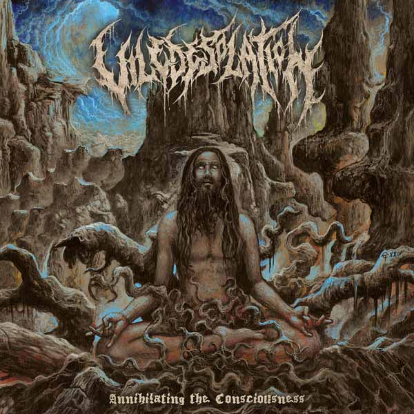 Vile Desolation - Annihilating The Consciousness - Metal - CD