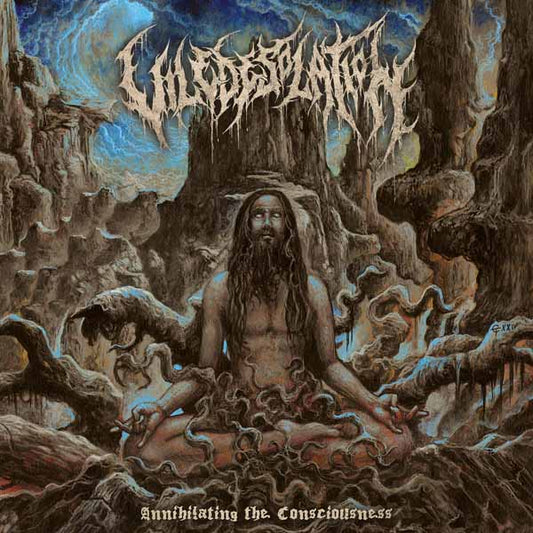 Vile Desolation - Annihilating The Consciousness - Metal - CD