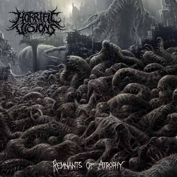 Horrific Visions - Remnants Of Atrophy - Metal - CD