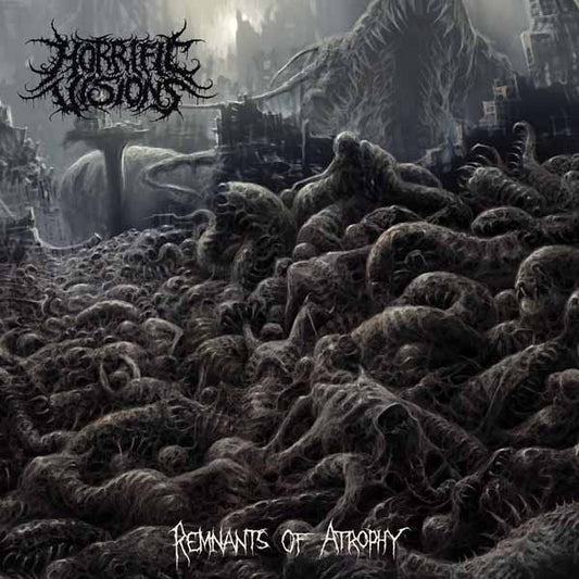 Horrific Visions - Remnants Of Atrophy - Metal - CD