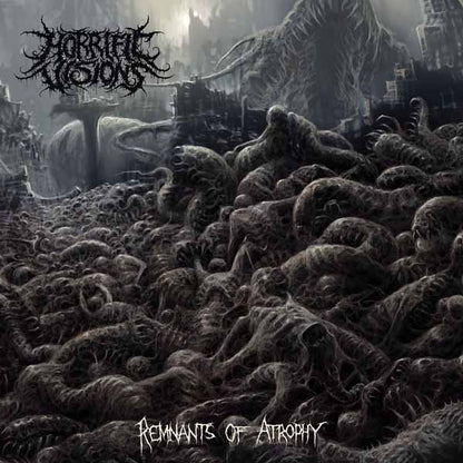 Horrific Visions - Remnants Of Atrophy - Metal - Music CD