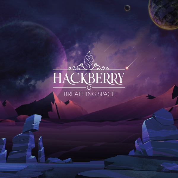Hackberry - Breathing Space (Ltd.Digi) - Prog Rock - CDD