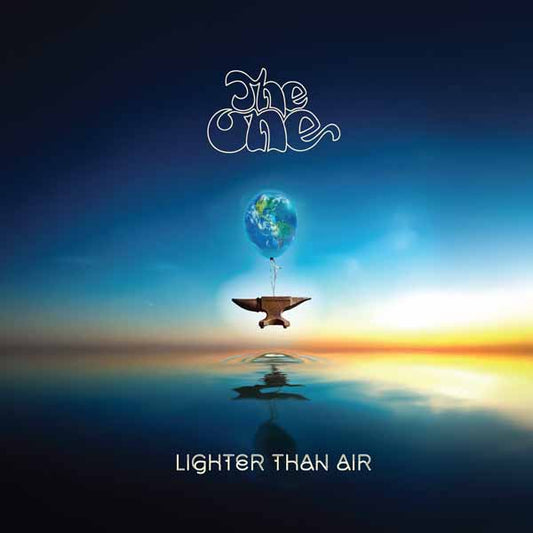 One, The - Lighter Than Air - Rock - CD
