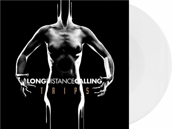 Long Distance Calling - Trips (White Vinyl) - Prog Rock - DLP