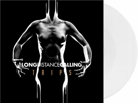 Long Distance Calling - Trips (White Vinyl) - Prog Rock - DLP