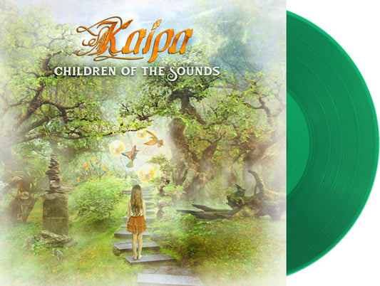 Kaipa - Children Of The Sounds (Green Vinyl) - Prog Rock - DLP