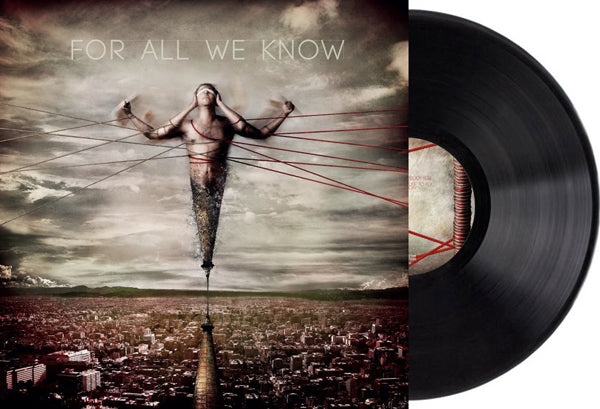 For All We Know - For All We Know - Prog Rock - LP