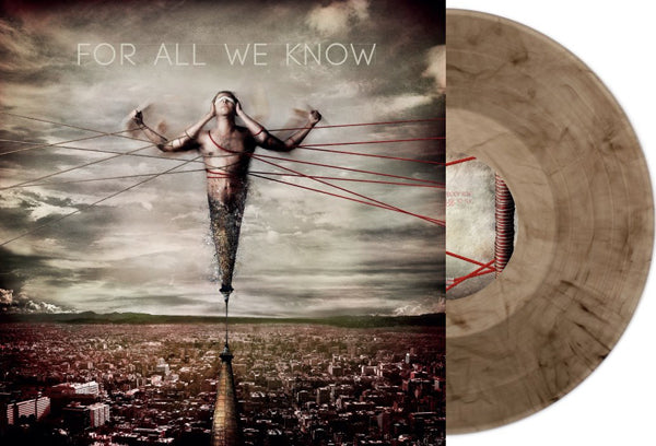 For All We Know - For All We Know (Smokey Vinyl) - Prog Rock - LP