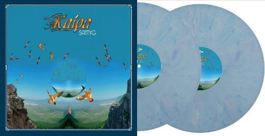 Kaipa - Sattyg (Blueberry Vinyl) - Prog Rock - DLP