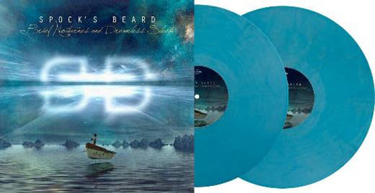 Spock'S Beard - Brief Nocturnes And Dreamless Sleep (Crystal Water Vinyl) - Prog Rock - DLP