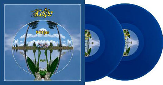 Kaipa - Vittjar (Transparent Blue Vinyl) - Prog Rock - DLP