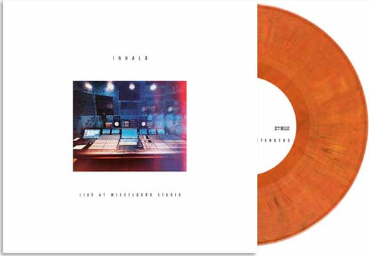Inhalo - Live At Wisseloord Studio (Ltd.Coloured Vinyl) - Prog Rock - 10