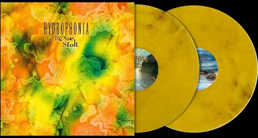 Roine Stolt - Hydrophonia (Mimosa Marble Vinyl 2Lp) Rsd 2025 - Prog Rock - DLP